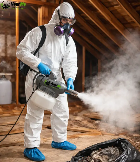 Professional Animal Removal Team Wilston